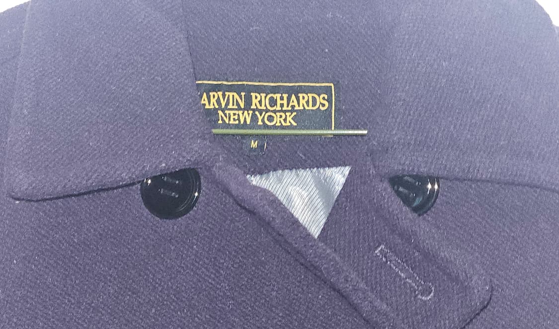 marvin richard 빈티지 퍼플 코트 니혼진 공겜여주 히메갸루 상품이미지3