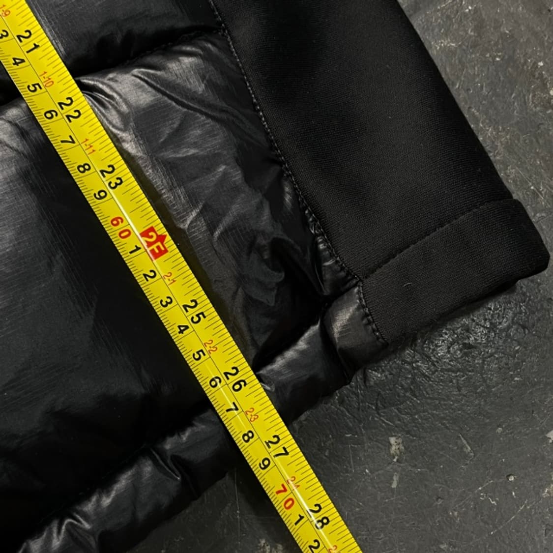 100 노스페이스 퍼텍스 경량패딩 상품이미지10