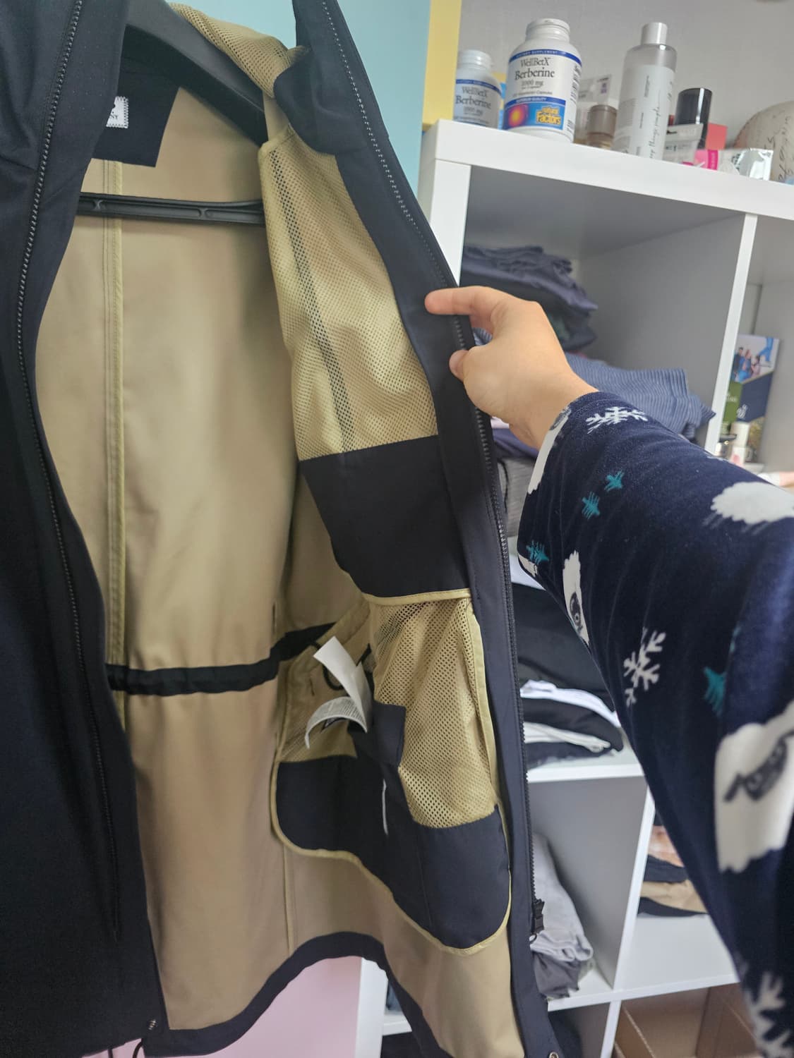 씨피 CP컴퍼니 롱 후드 자켓 나일론 팔아요 상품이미지5