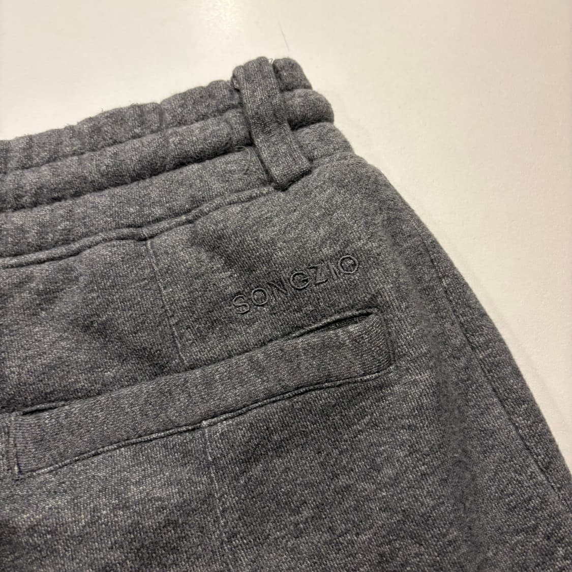 [46] 송지오 스웻 팬츠 트레이닝 바지 C887 상품이미지5