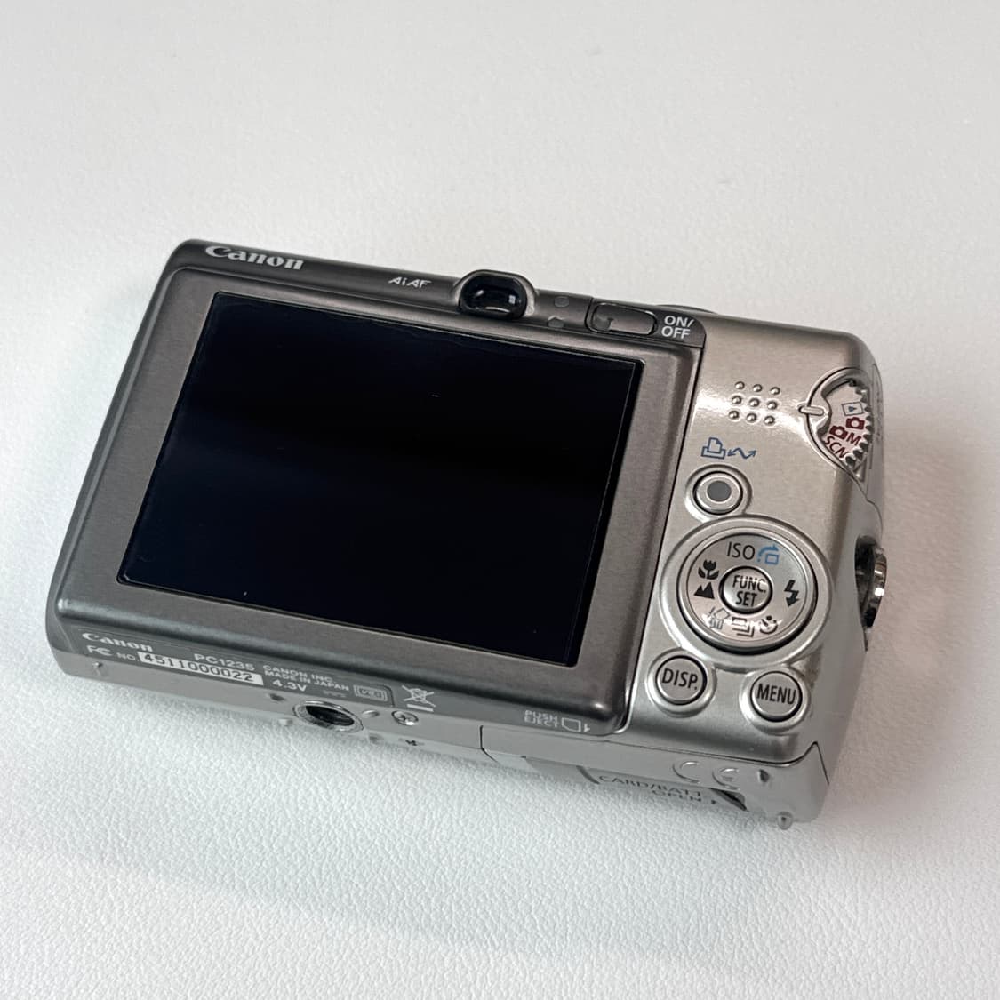 캐논 IXUS 익서스 950is(익시 810is,파워샷 SD850is) 상품이미지2