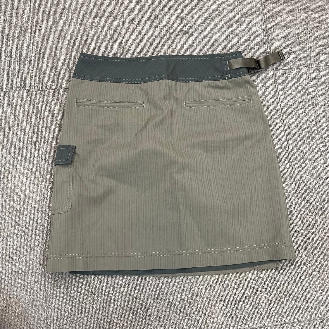 phenix japan 피닉스 우먼스 나일론 랩 스커트 L 상품이미지5