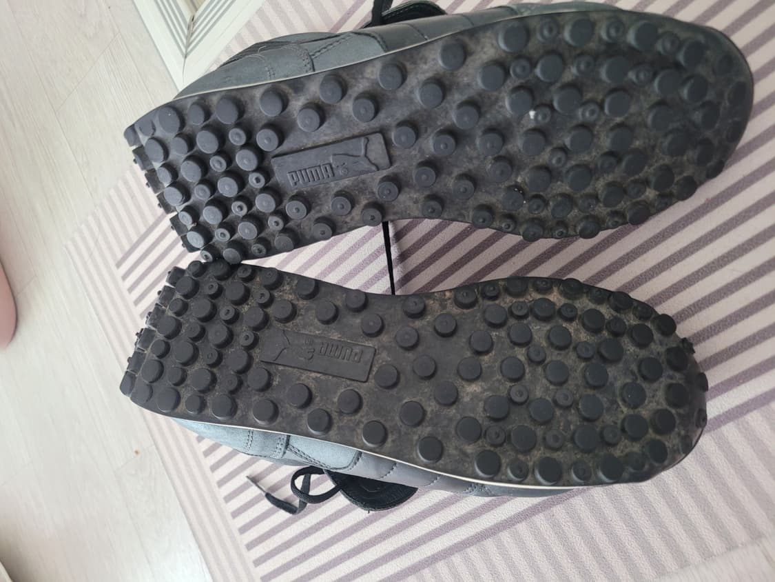 퓨마 질샌더 JILSANDER 킹 컬라버 운동화 스닌커즈 240mm 상품이미지6