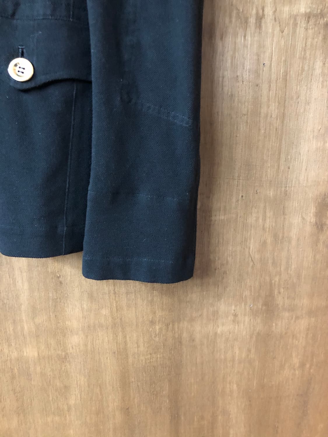 Junyawatanabe X Lacoste 금장 블레이저 S 상품이미지6