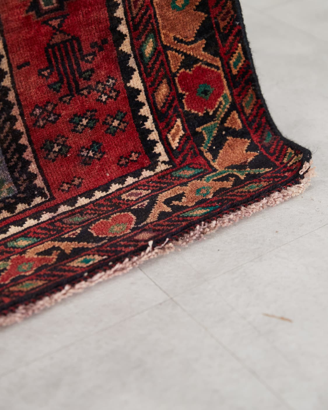 Afghan rug 상품이미지4