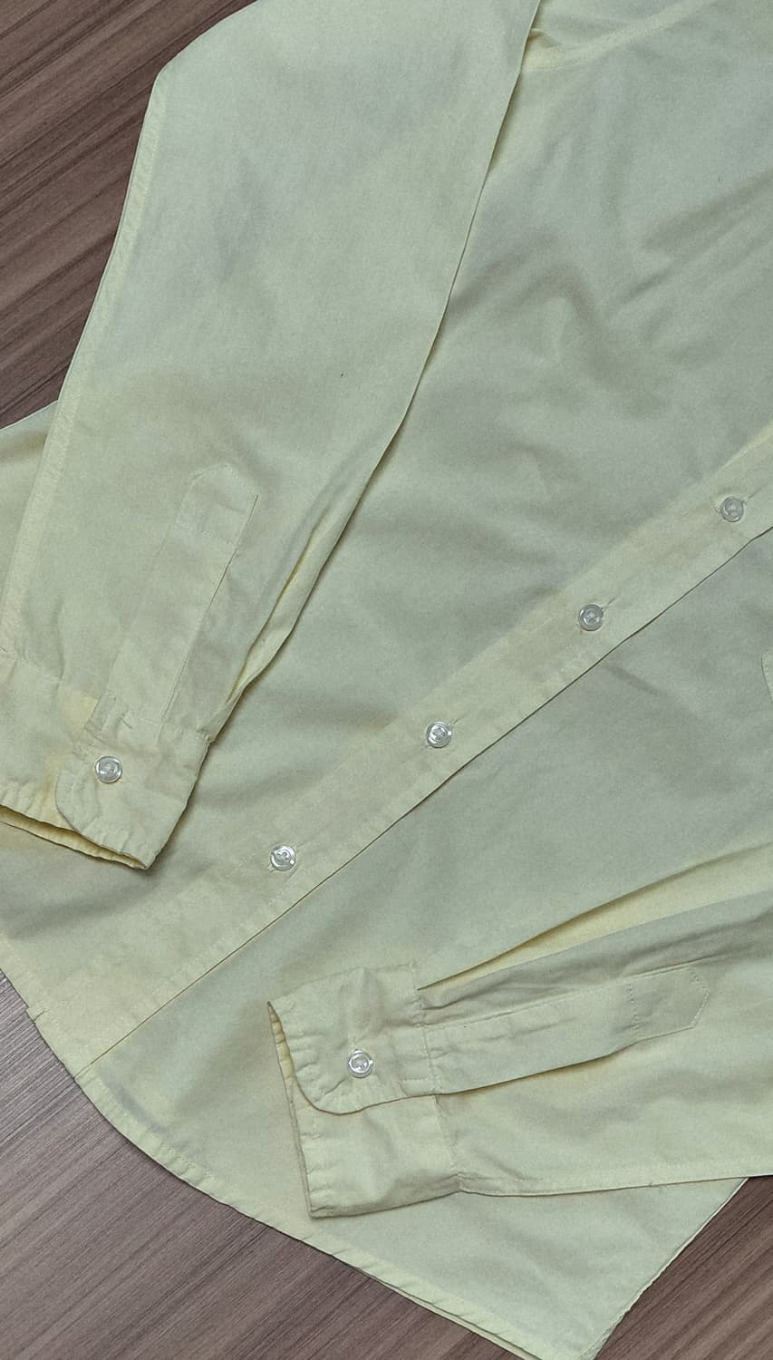 [XS] 프랭크앤에일린 배리(BARRY) 이탈리안 팝린 셔츠 상품이미지3