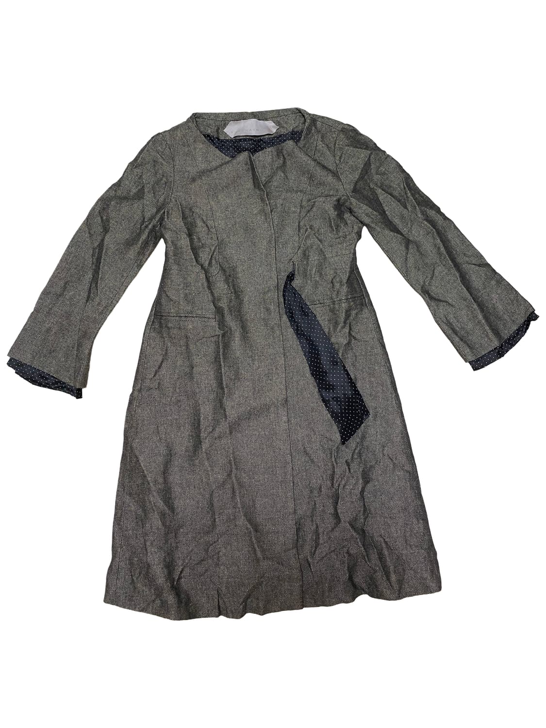 도로시 슈마허 아방가르드 스타일 코트 상품이미지1