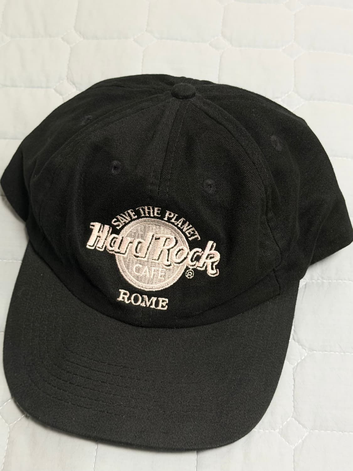하드락 카페 모자 상품이미지1