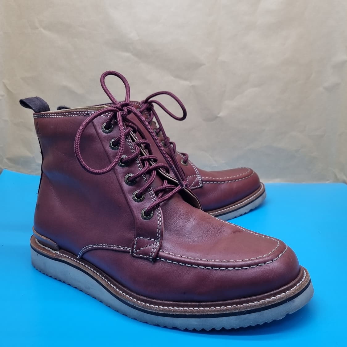 반스 피그 스웨이드 스니커즈 250 상품이미지1