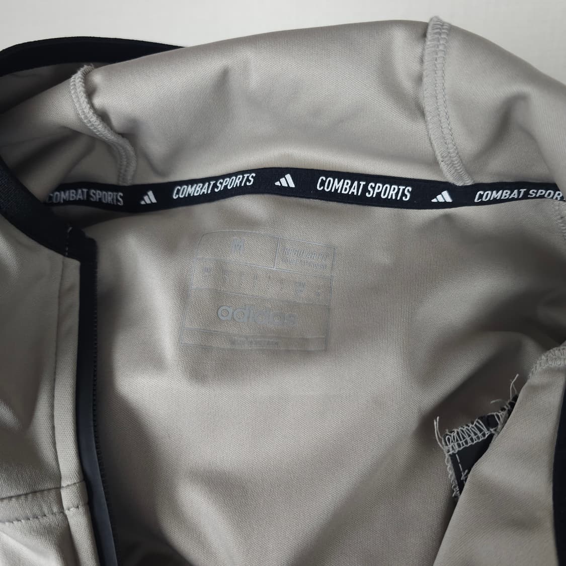 아디다스 기능성집업 남자95사이즈  상품이미지3