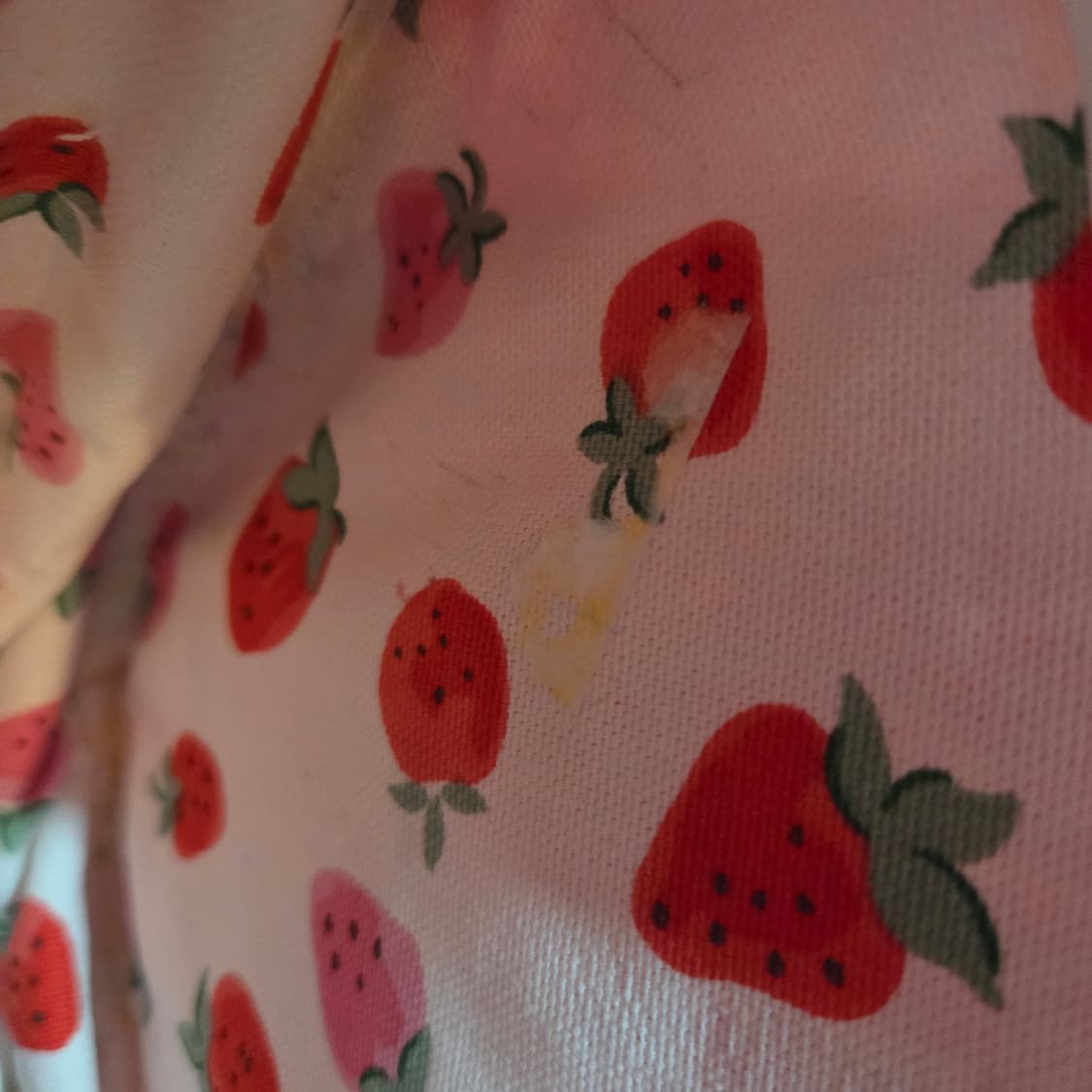 캐스키드슨 키즈 딸기 백팩 상품이미지7