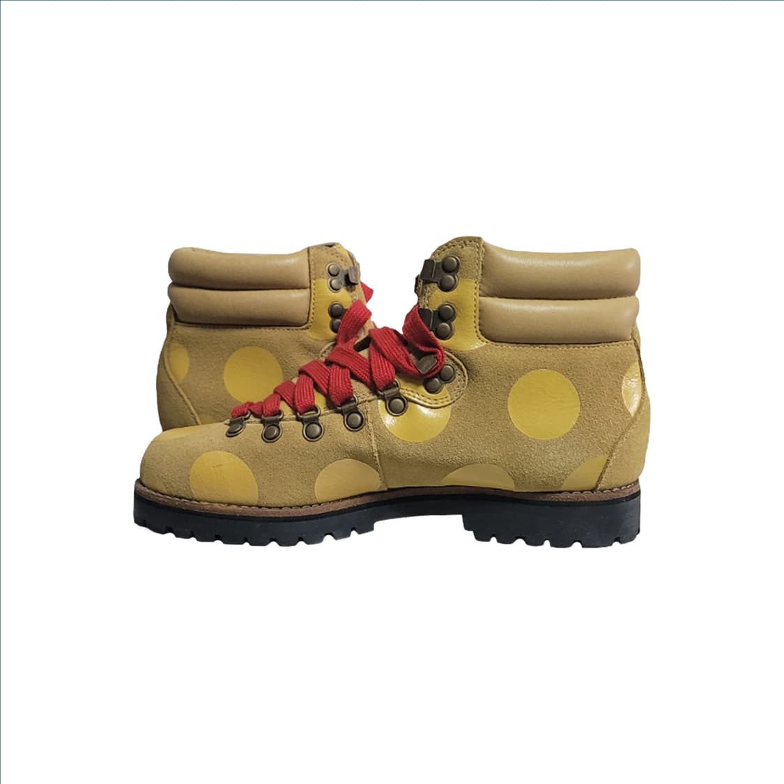 아디다스 제레미 스캇 폴카 도트 부츠 245 상품이미지9