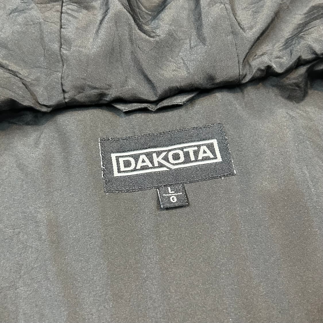 L) DAKOTA USA 워크웨어 덕 캔버스 액티브 자켓 상품이미지9