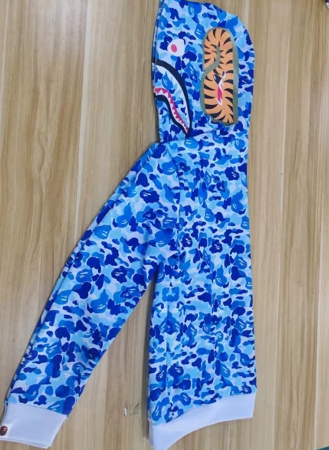 베이프 후드집업  상품이미지3