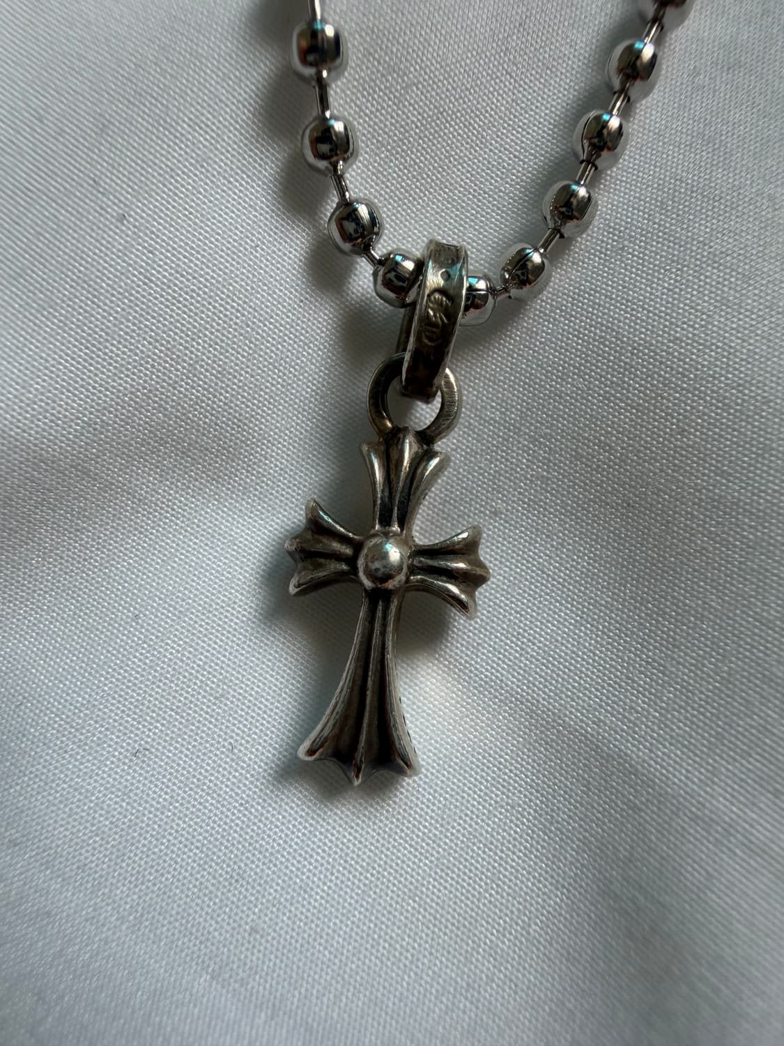 크롬하츠 베이비펫 펜던트 목걸이 상품이미지2