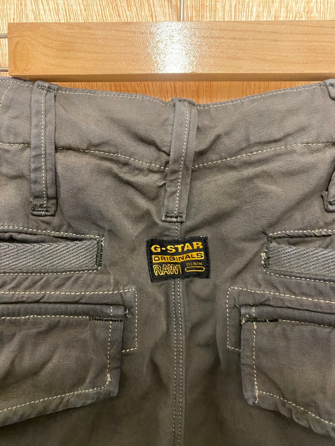 G-STAR RAW bdu utility cargo pants 카고팬츠 상품이미지6