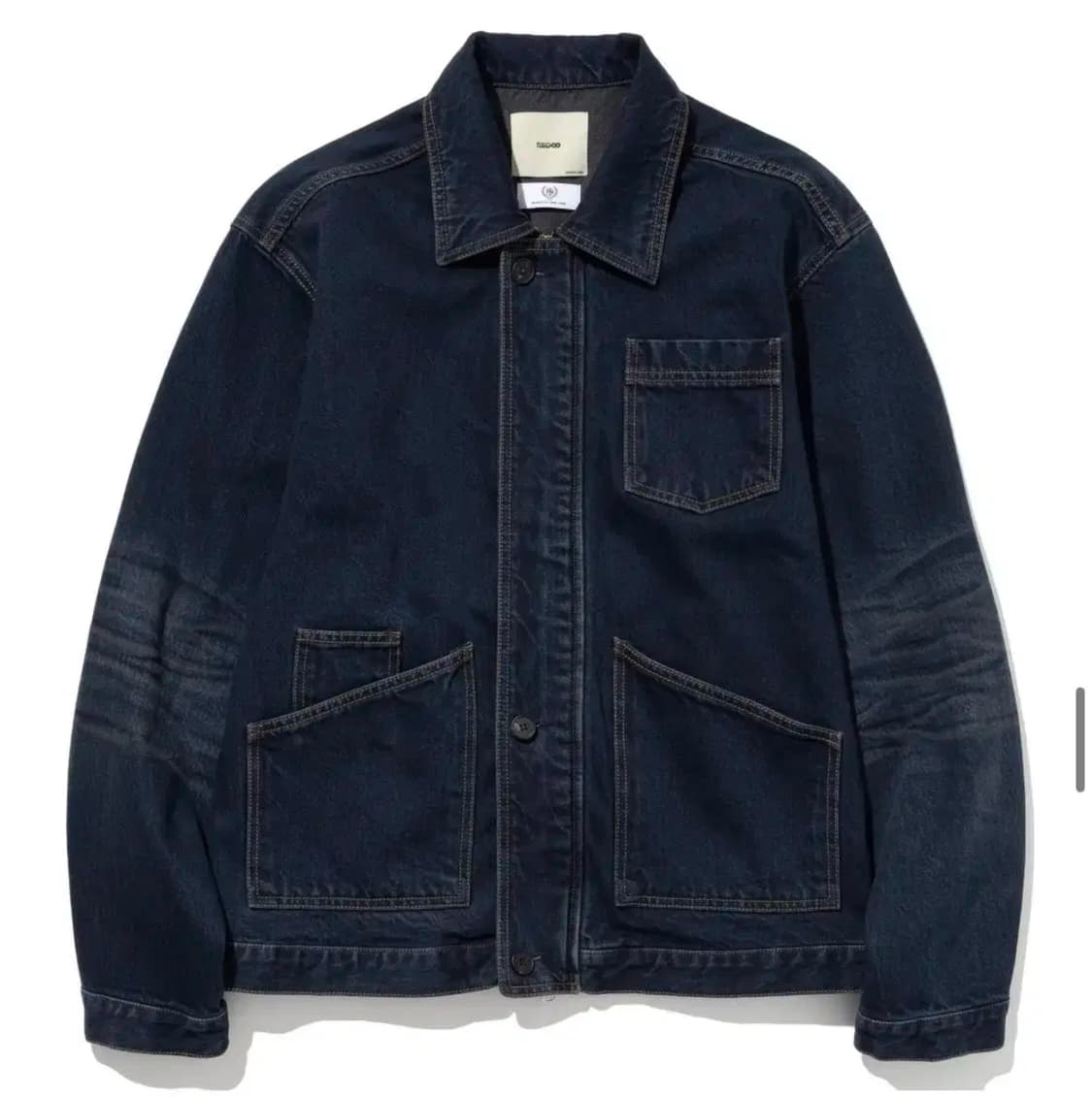 [3] 시도 데님자켓 (siiiido 시도) 상품이미지1