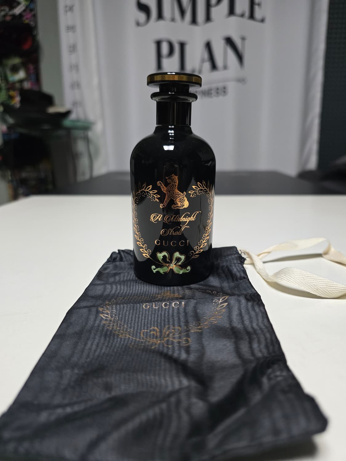 구찌 알캐미스트 가든 어 미드 나잇 스트롤 100ml 상품이미지1