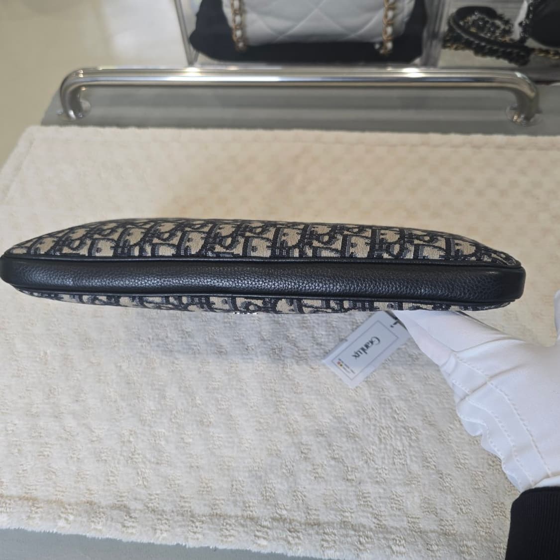 [중고/정품] 디올 오블리 랩탑 노트북/아이패드 케이스 상품이미지7