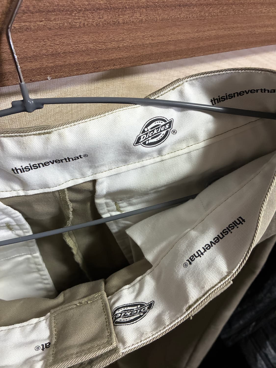 디스이즈네버댓 X 디키즈 워크팬츠  상품이미지3