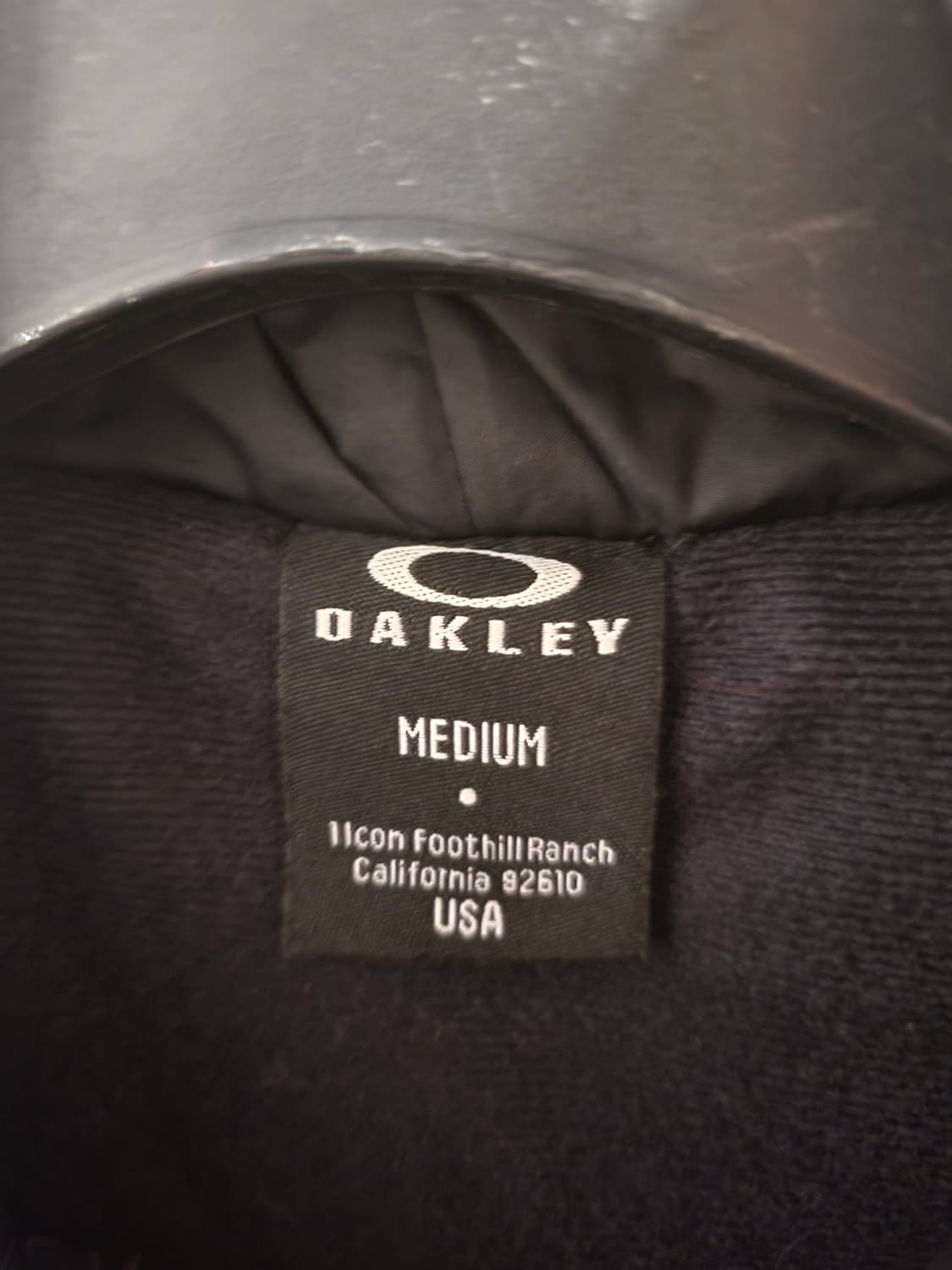 Oakley오클리 퀼팅 후드 패딩자켓 M 95사이즈 상품이미지5