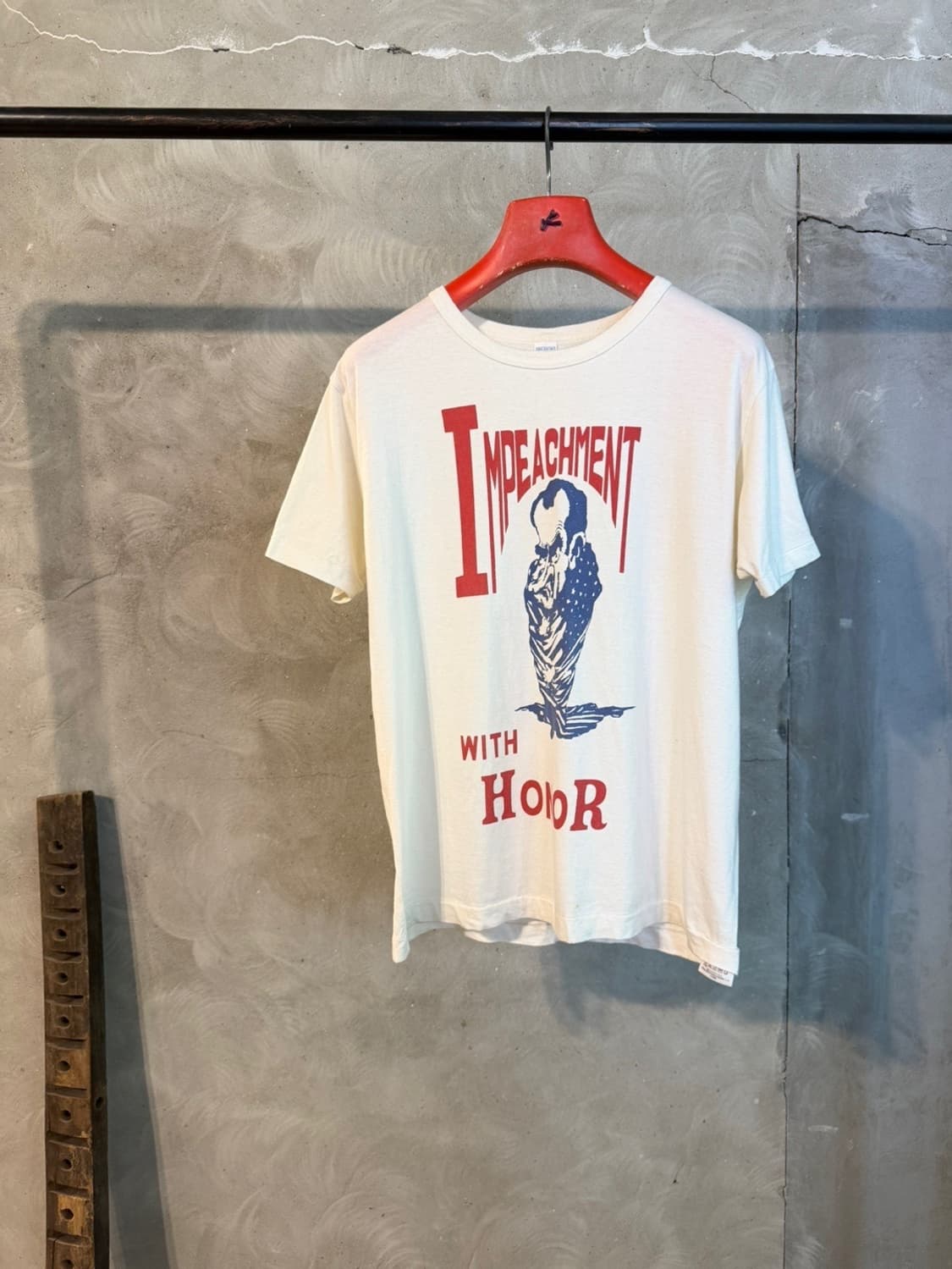 더블웍스 그래픽 티셔츠 100 상품이미지1