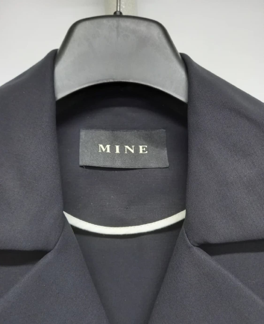 마인 MINE 춘하추 레이온 맥시 베스트 44-66 상품이미지9