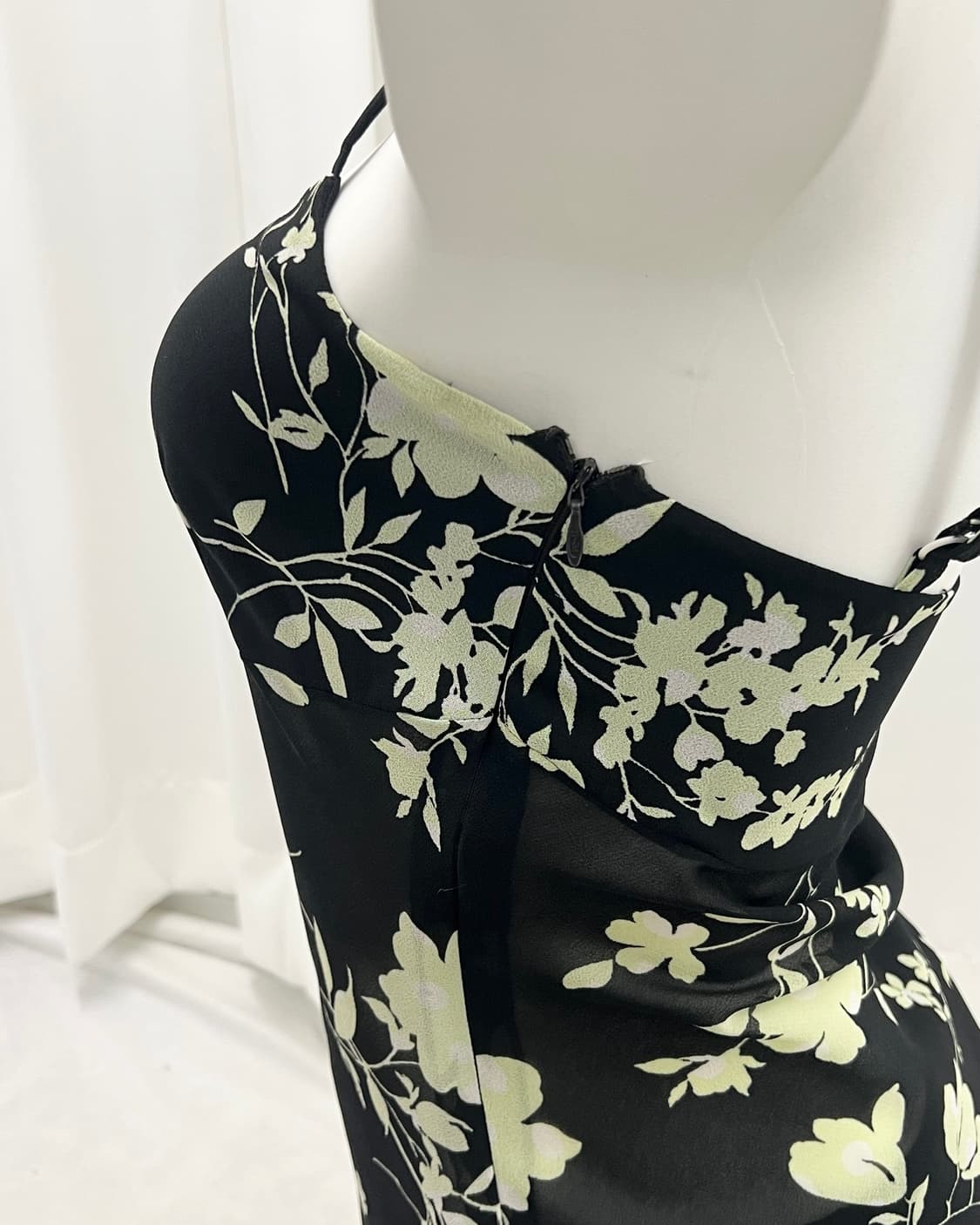 오리엔탈 언발 슬리브리스 상품이미지3