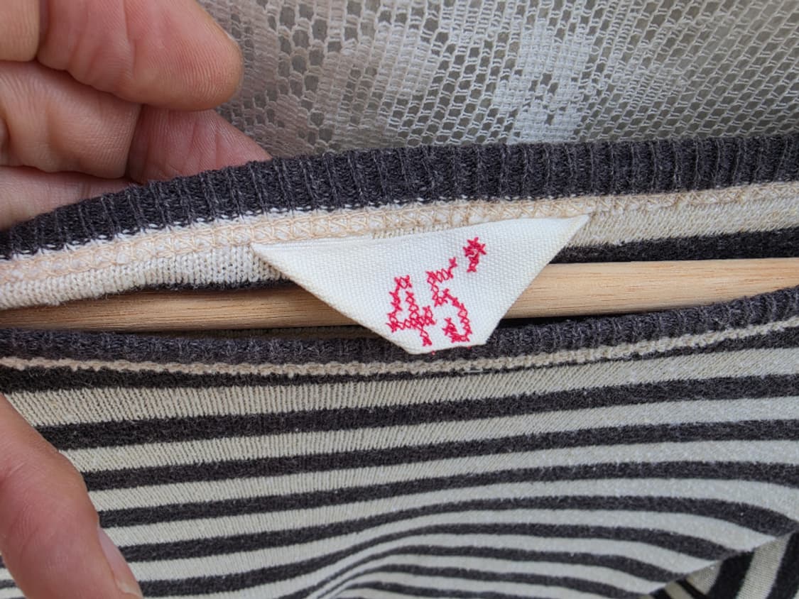 45rpm 긴팔 티셔츠 (made in japan) 상품이미지4