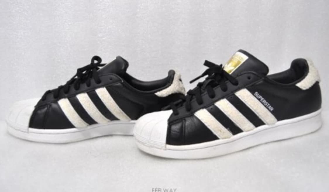 아디다스슈퍼스타/남성스니커즈(사이즈260) 상품이미지3
