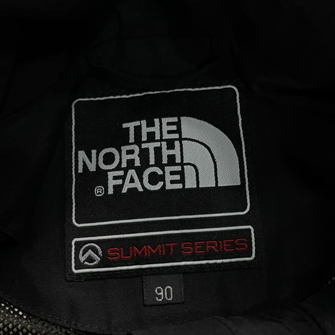 95-100 노스페이스 고어텍스 바람막이  상품이미지3