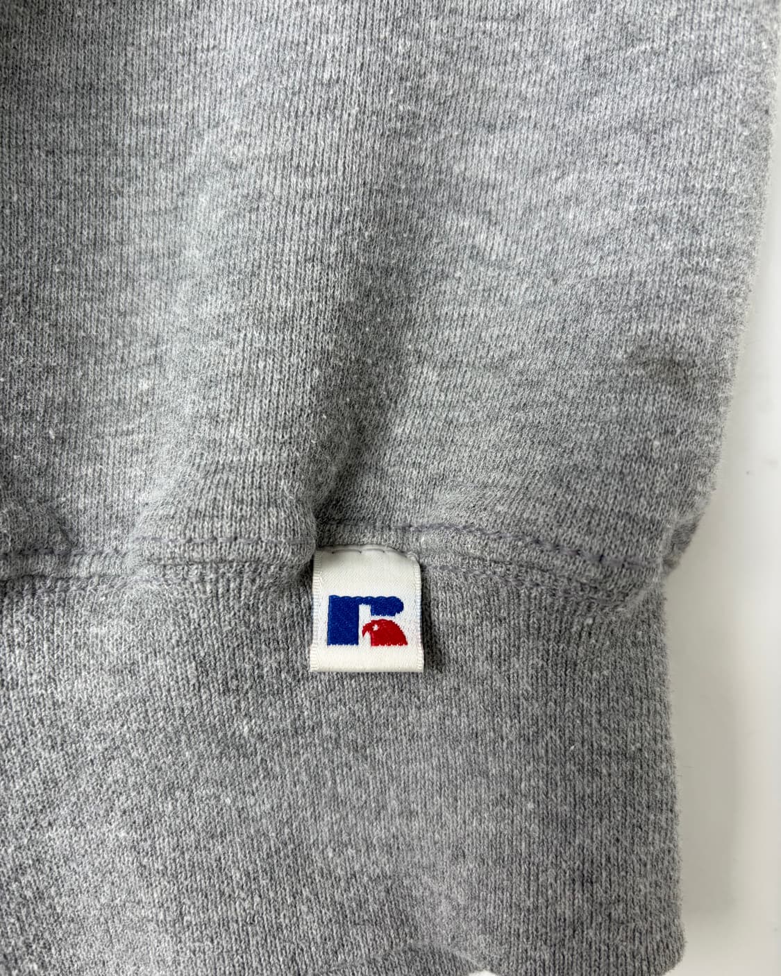 90s Russell Sweatshirt (grey) 상품이미지5