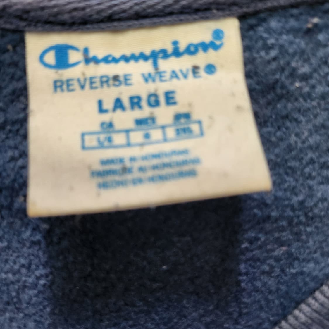 챔피온 맨투맨 상품이미지2