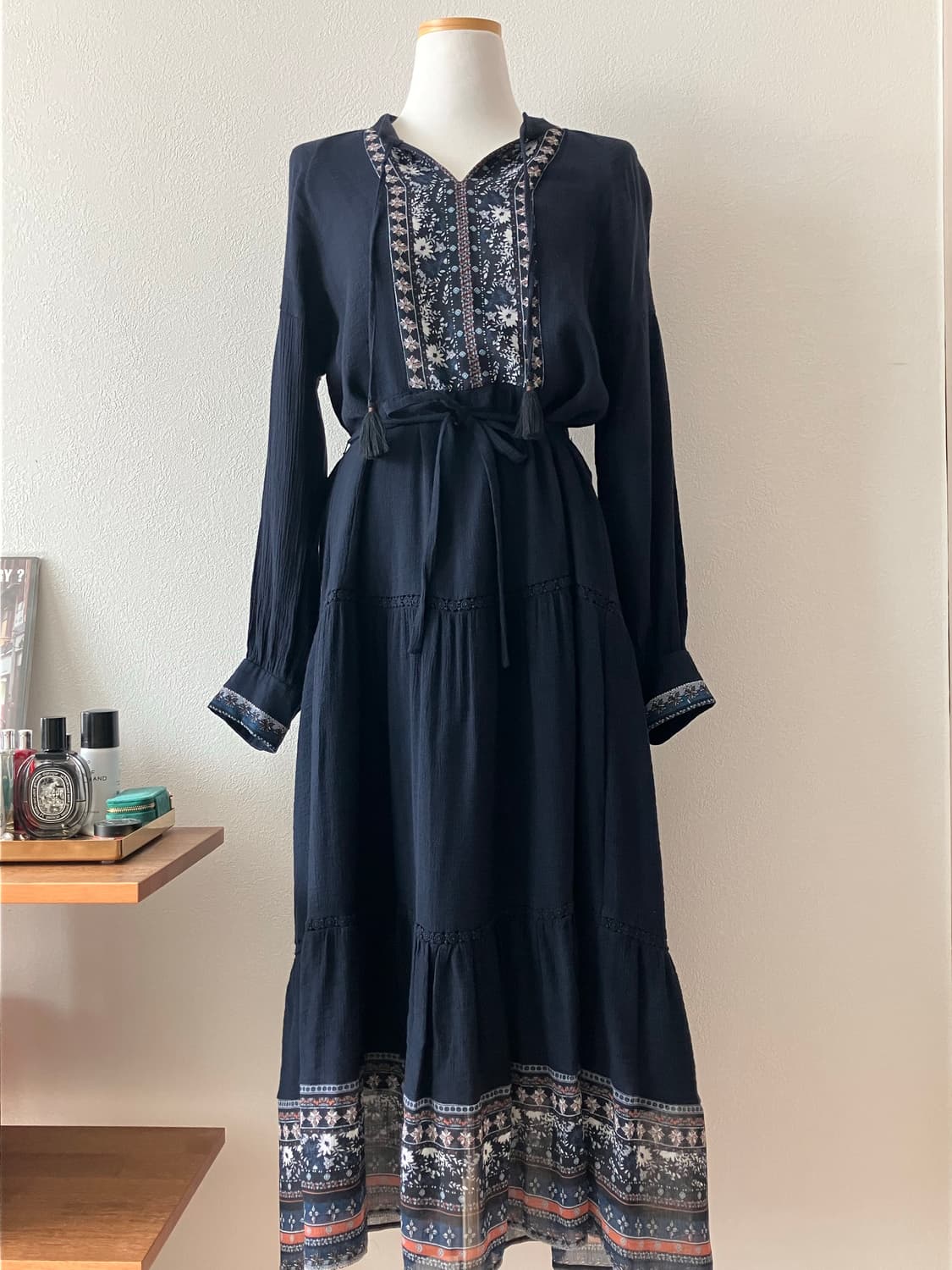 Thursday Island 써스데이아일랜드 롱원피스 상품이미지1