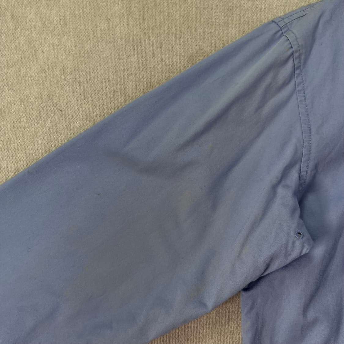 95 폴로랄프로렌 리버시블 양면 블루종 자켓 상품이미지8