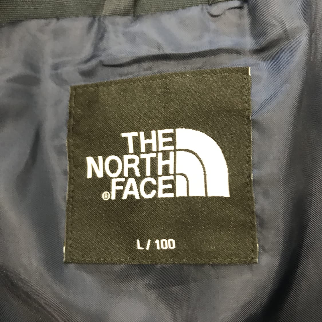 노스페이스 트레블 파카 바람막이 [L사이즈] 상품이미지5