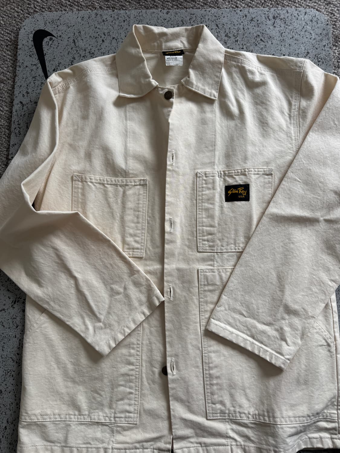 Stan Ray 워크자켓 M사이즈 상품이미지2