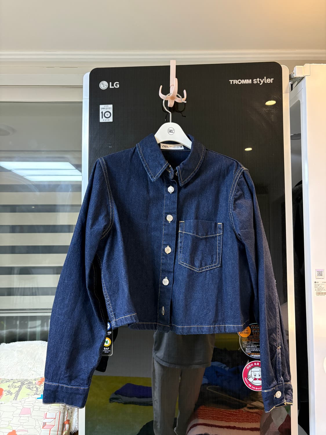 Zara진자켓 상품이미지1