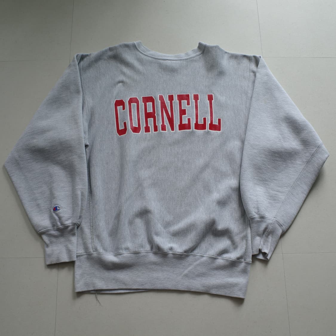 90s 챔피온 리버스위브 맨투맨 MADE IN USA 2XL  상품이미지7