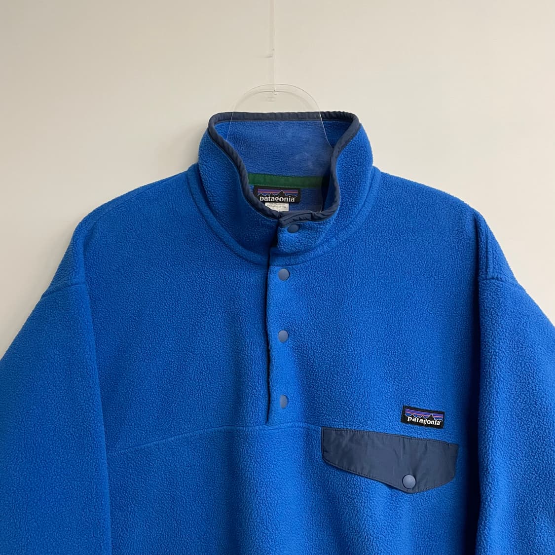 파타고니아 신칠라 플리스 스냅티 풀오버 상품이미지2