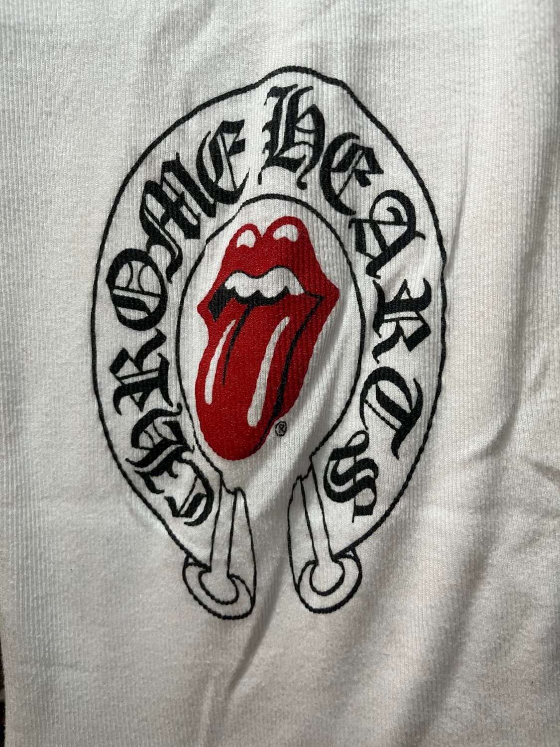 90s Chrome Hearts 크롬하츠 노슬리브 나시 상품이미지2