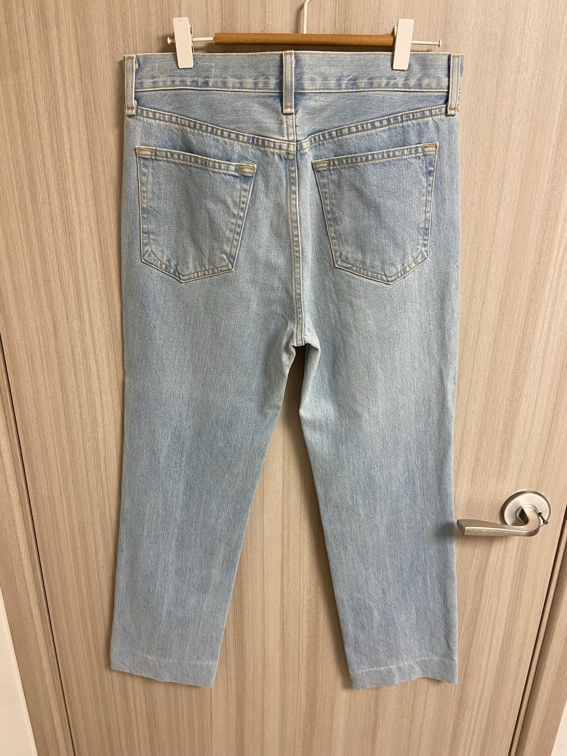 rag & bone 스트레이트 진 27 상품이미지2