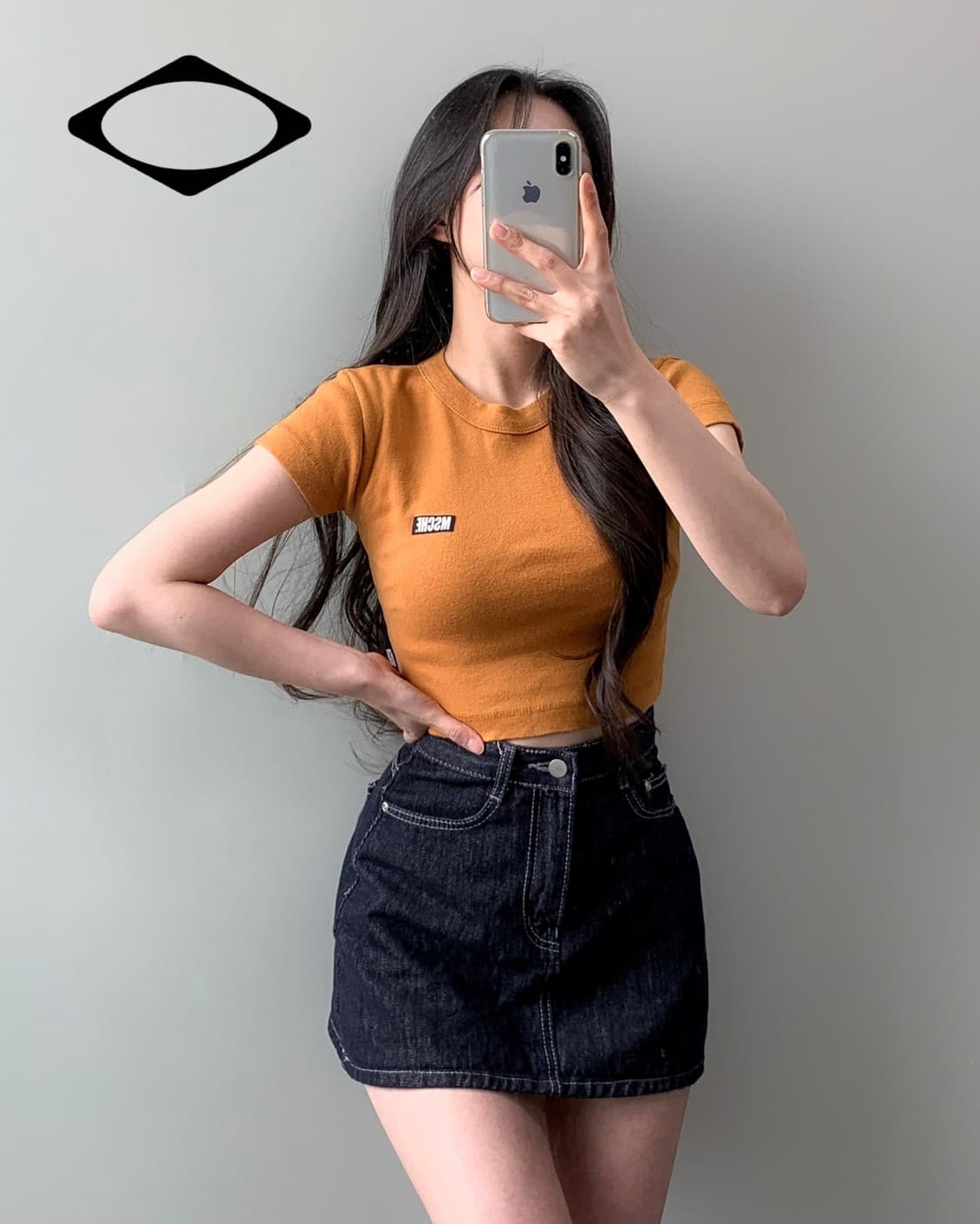 미스치프 반팔티 상품이미지3