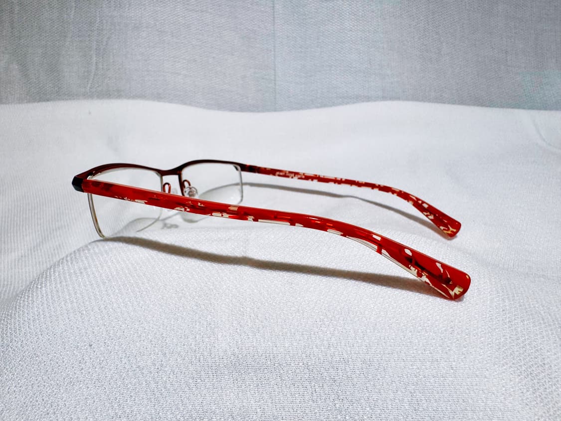 [희귀템] 알랭미끌리 Alain Mikli A0542-75 반무테 안경테 상품이미지2