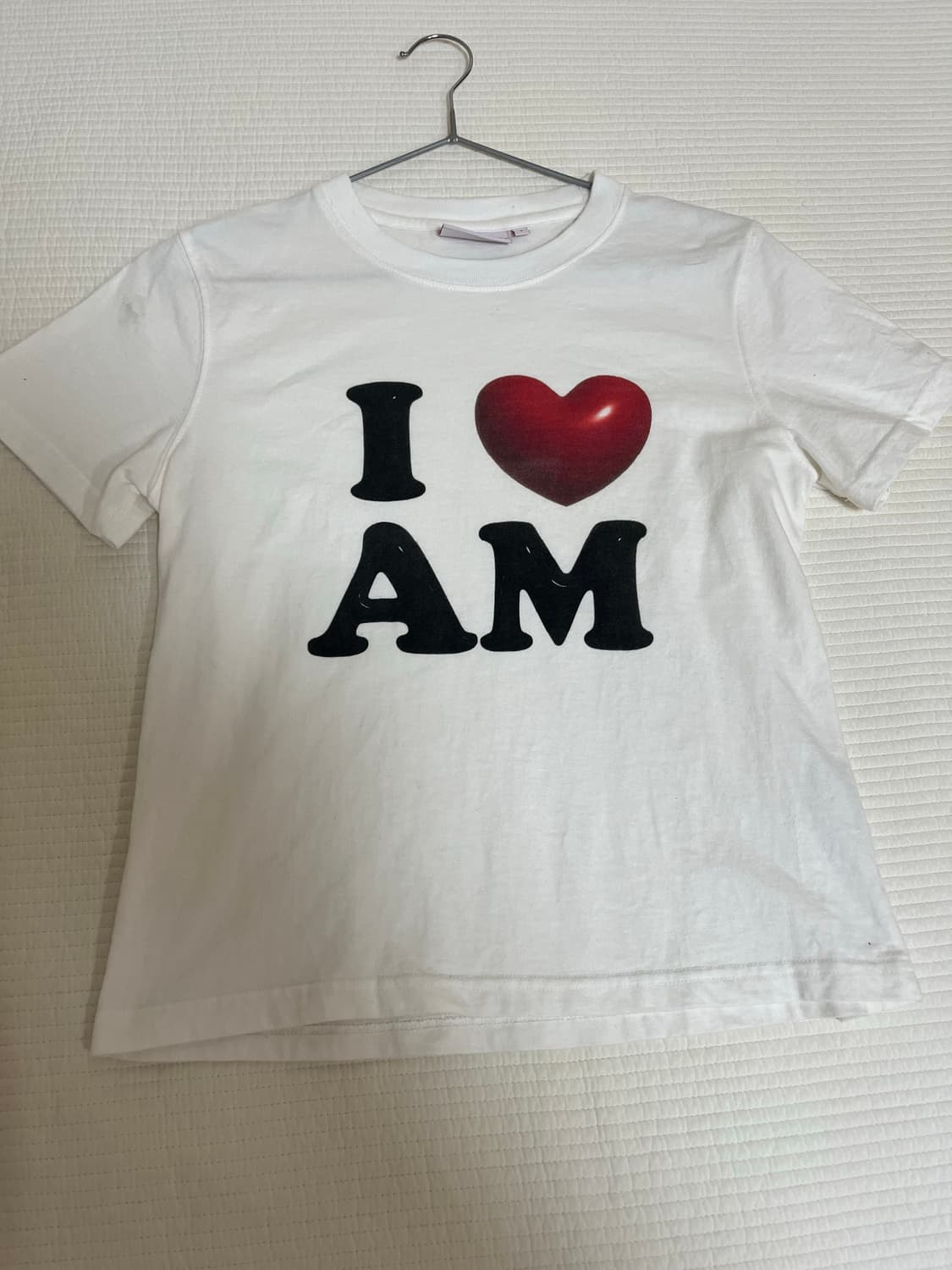 아메스 I LOVE AMES 티 상품이미지6