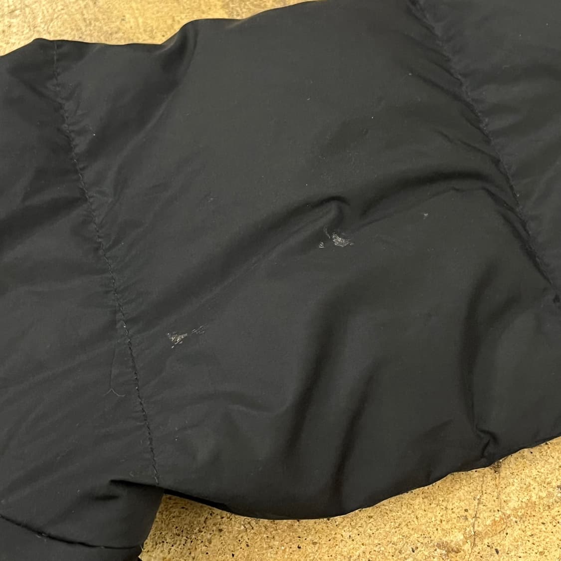 [ 정품/XL(18-20) ] 폴로랄프로렌 포니 로고 다운 후드 패딩 상품이미지8