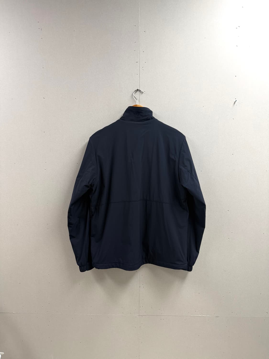 남성 95 M / 블랙야크 바람막이 점퍼 네이비 상품이미지7