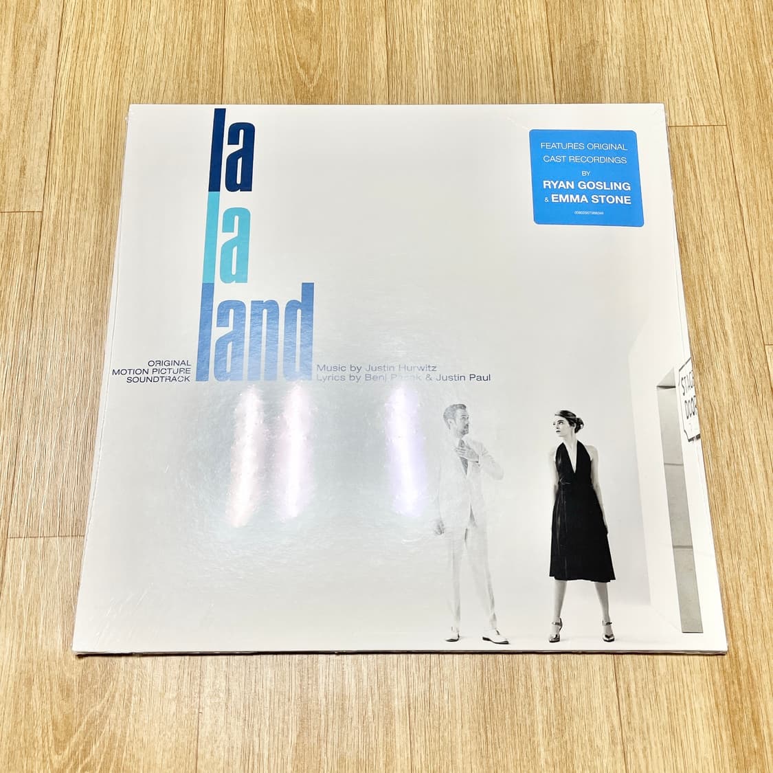 영화 라라랜드 OST LP 바이닐 상품이미지1