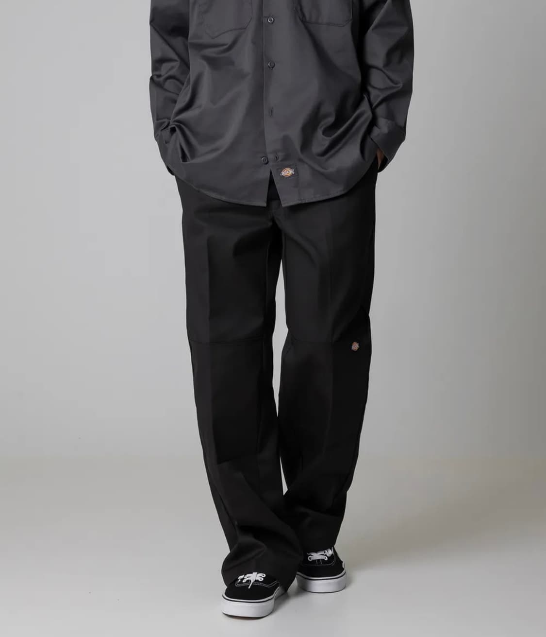 디키즈 더블니 루즈핏 워크팬츠 상품이미지2