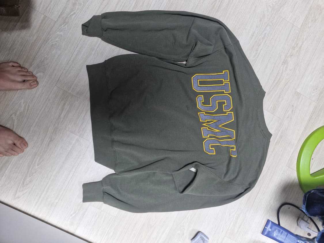 Soffe 맨투맨 m 상품이미지3